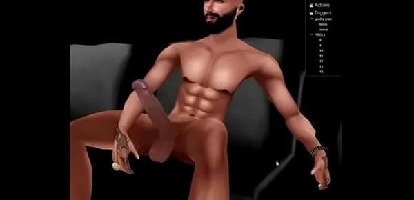  Dick Imvu Venom 2019 Pene IMVU